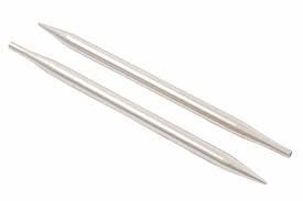 Nova Metal Interchangeable Knitting Needles