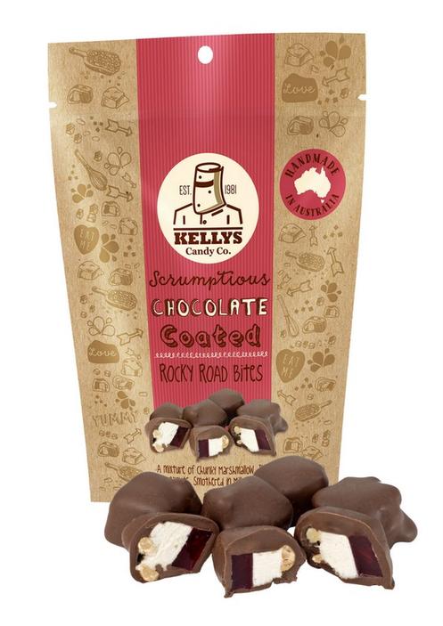 Rocky Road Bites | 175g Pouch