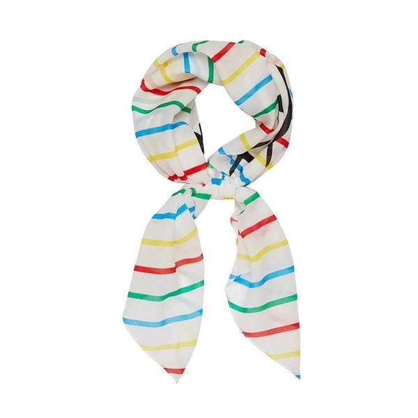 Hello Kitty Rainbow Scarf