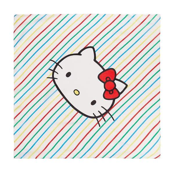 Hello Kitty Rainbow Scarf