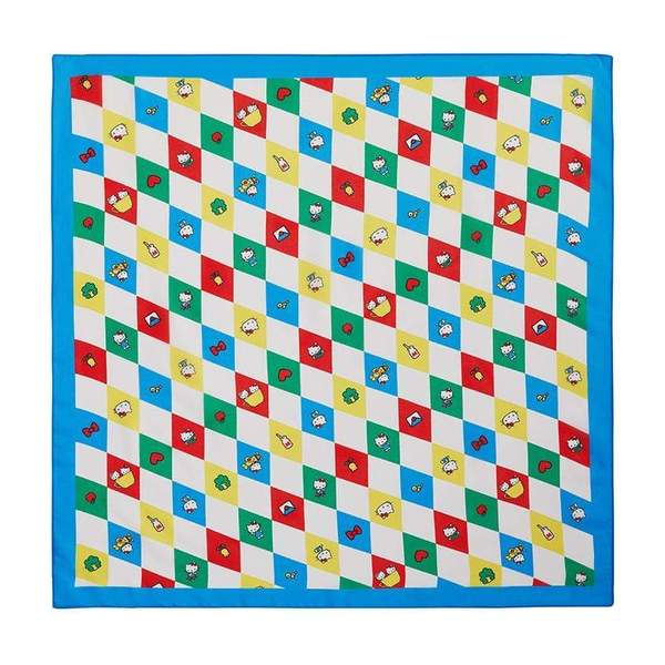Hello Kitty Argyle Scarf