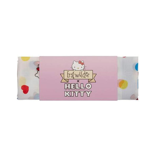 Hello Kitty Polka Dot Scarf