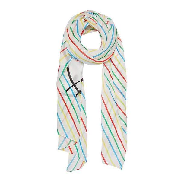 Hello Kitty Rainbow Scarf