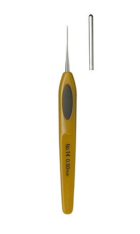 Clover Soft Touch Crochet Hooks