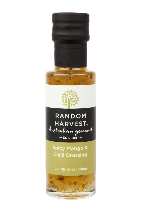 Spicy Mango & Chilli Dressing