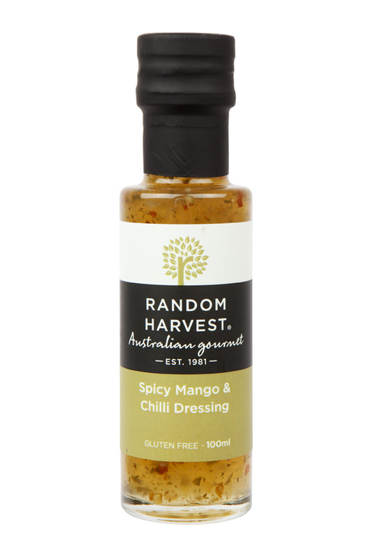Spicy Mango & Chilli Dressing