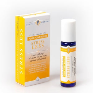 Gum Leaf Essential Oil Roller Blends