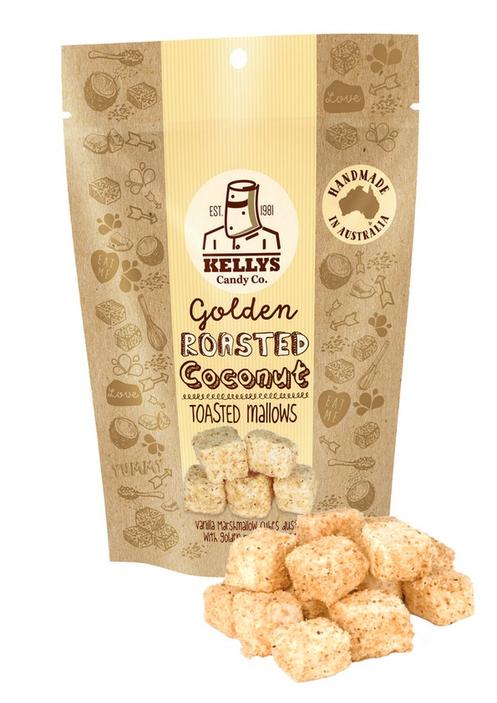 Coconut Toasted Mallows 140g