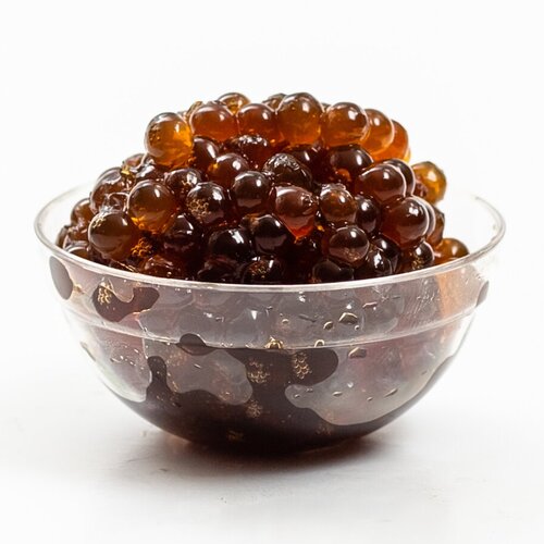Sticky Balsamic Pearls - Truffle