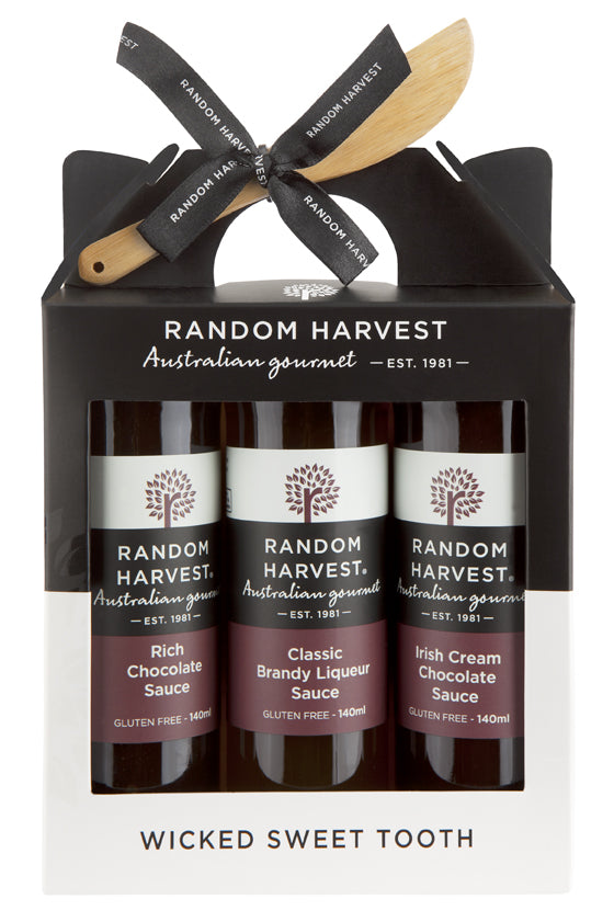 Triple Carry Gift Pack