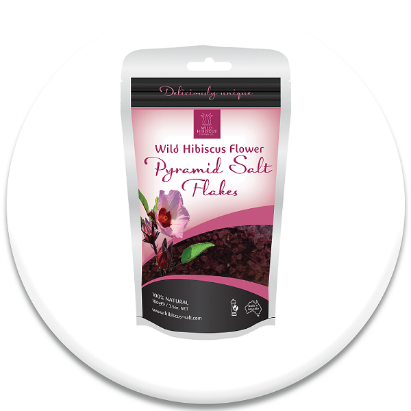 Pyramid Salt Flakes 100g