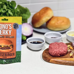 Jono's Jerky