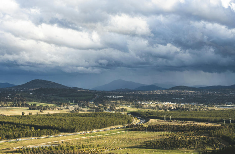 Canberra Centric
