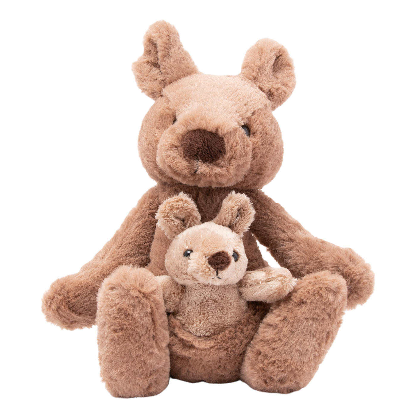 Koko the Kangaroo and Baby Jojo Soft Toy