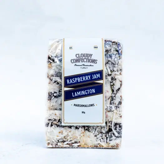 Lamington Marshmallows