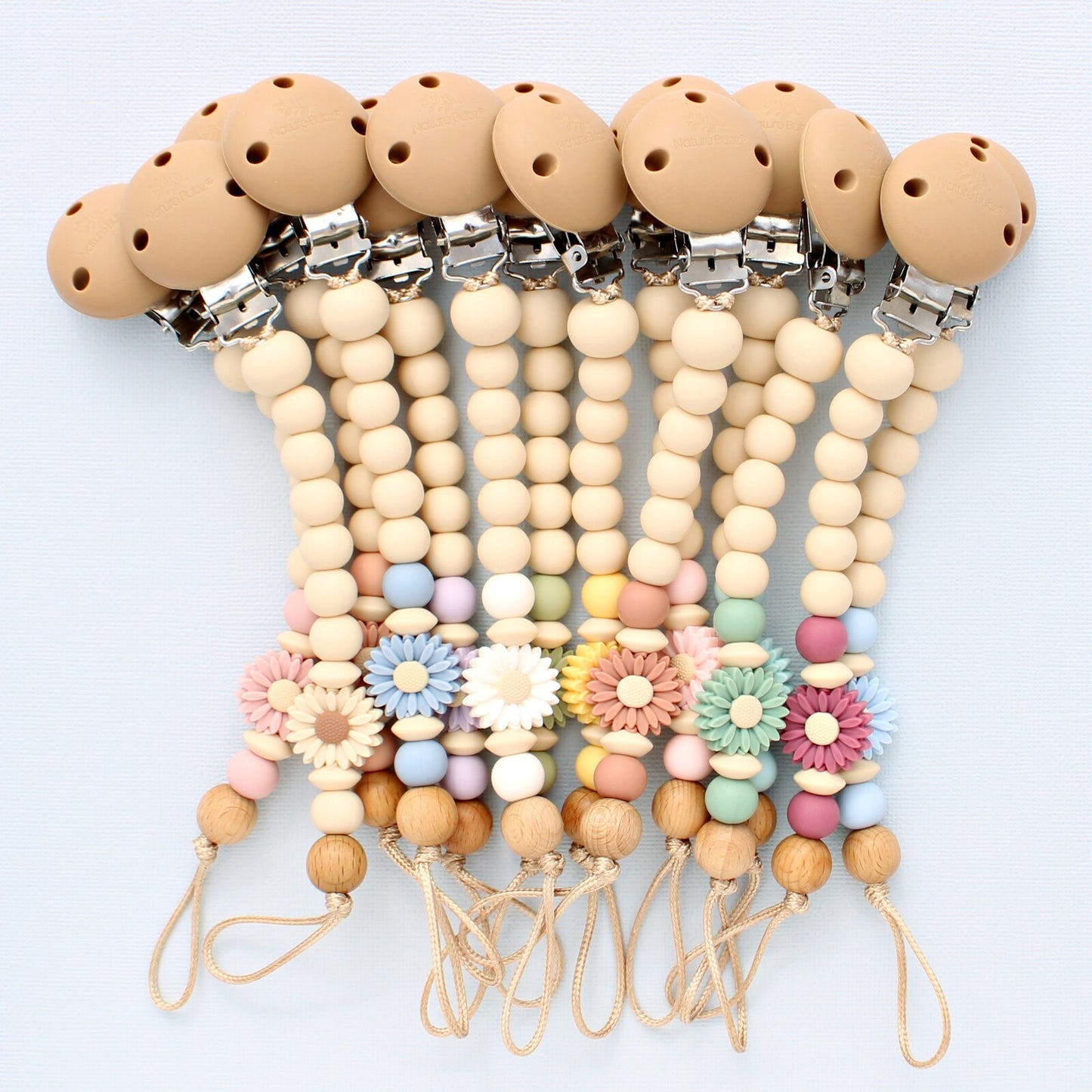 Daisy Chain Dummy Clip