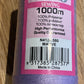 Polyester Thread Various Colours