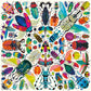 Mudpuppy 500 Pc Puzzle - Kaleido Beetle