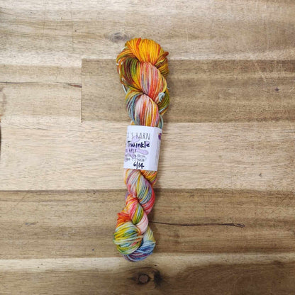 *Mrs Market's Mini Sock Yarn 4ply