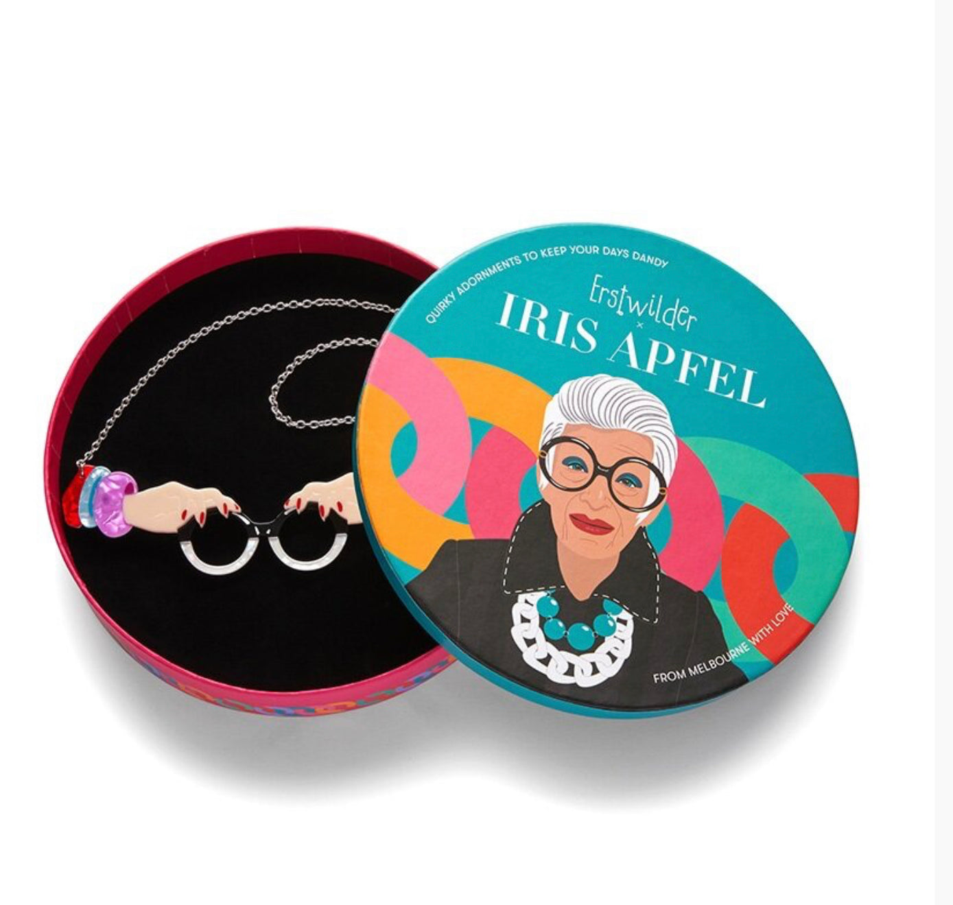 Iris Apfel Collection