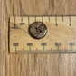 *Loose Buttons - Coconut Shell