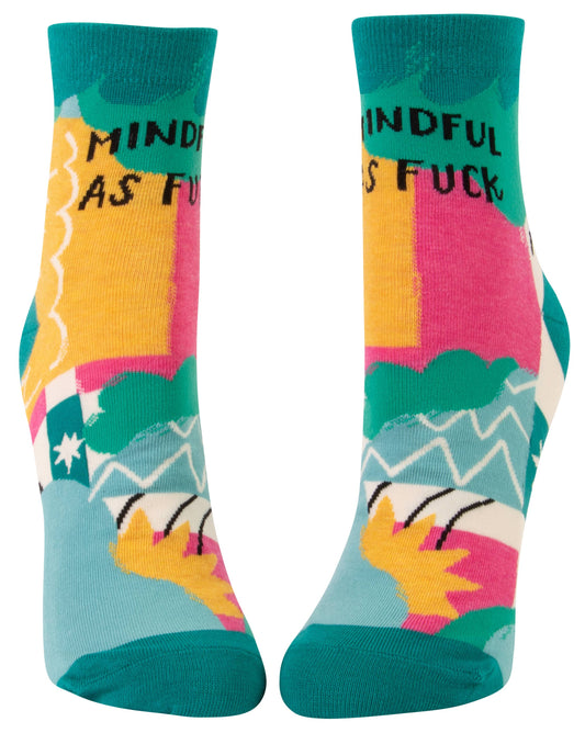 Ankle Socks - Mindful as Fuck