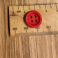 *Loose Buttons - Wooden Bright Colours