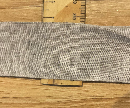 *Ribbon Tan 38mm Per Metre