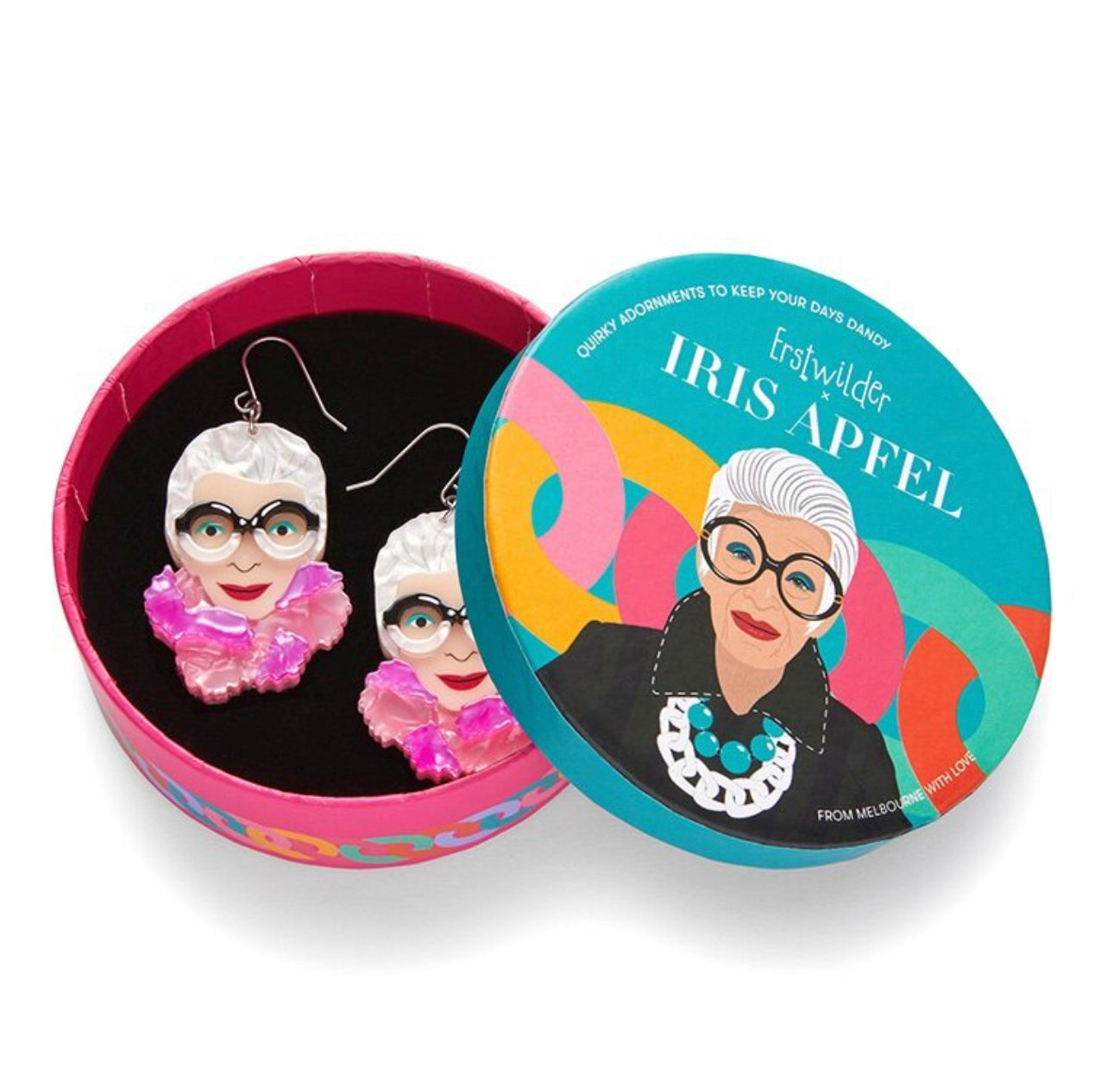 Iris Apfel Collection