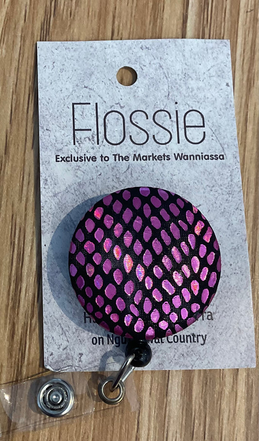 *ID Reels Pink Scales