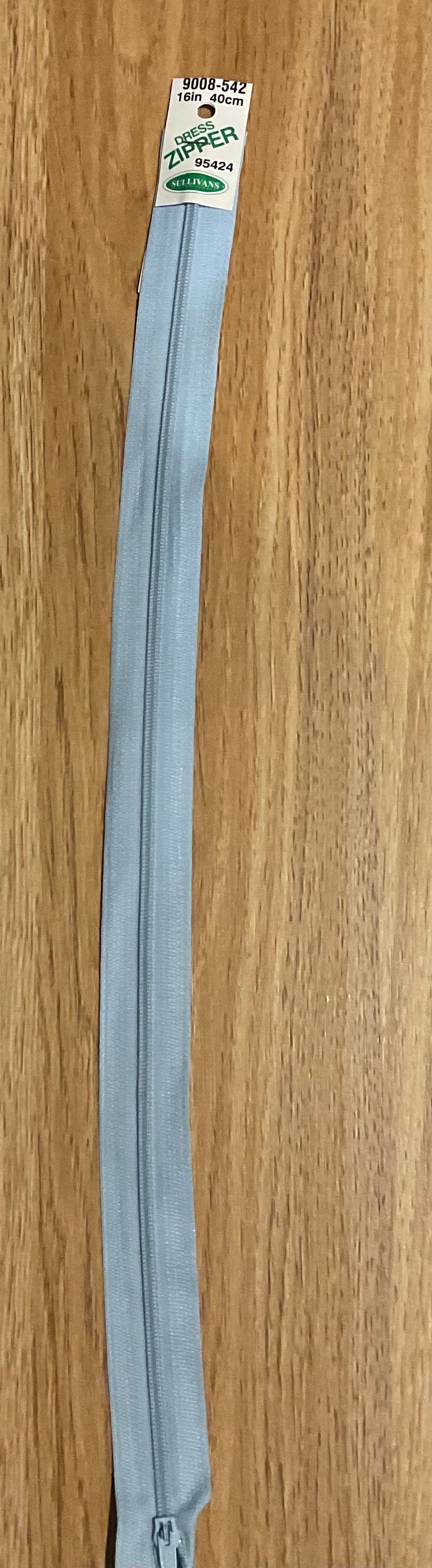 *Zippers 40cm/16inches