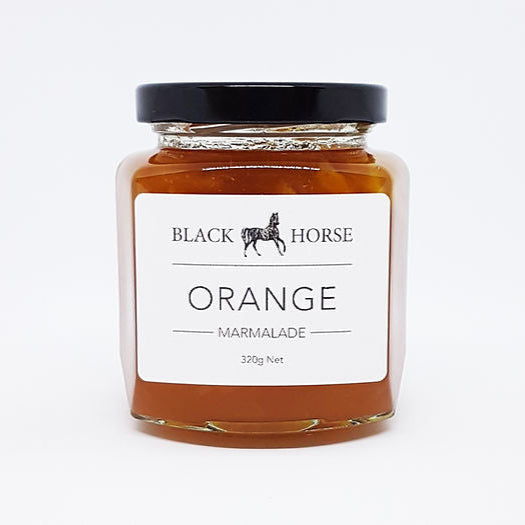 Orange Marmalade