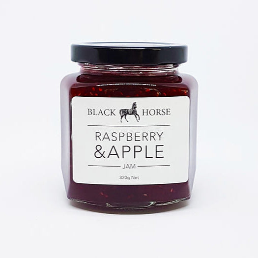 Raspberry & Apple Jam