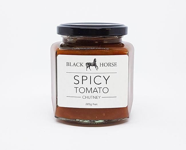 Spicy Tomato Chutney