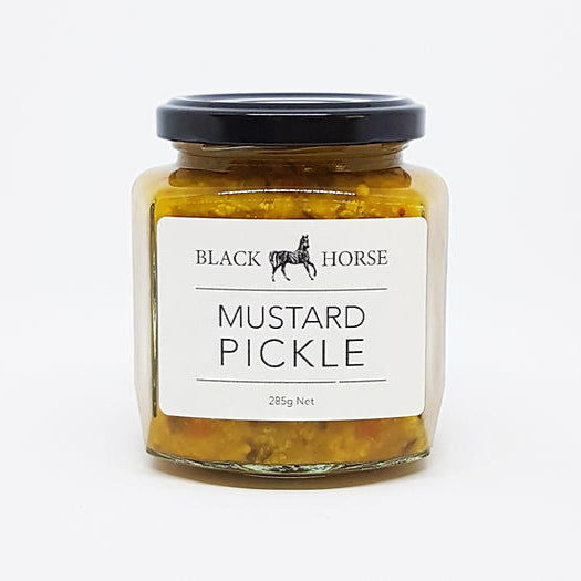 Mustard Pickle