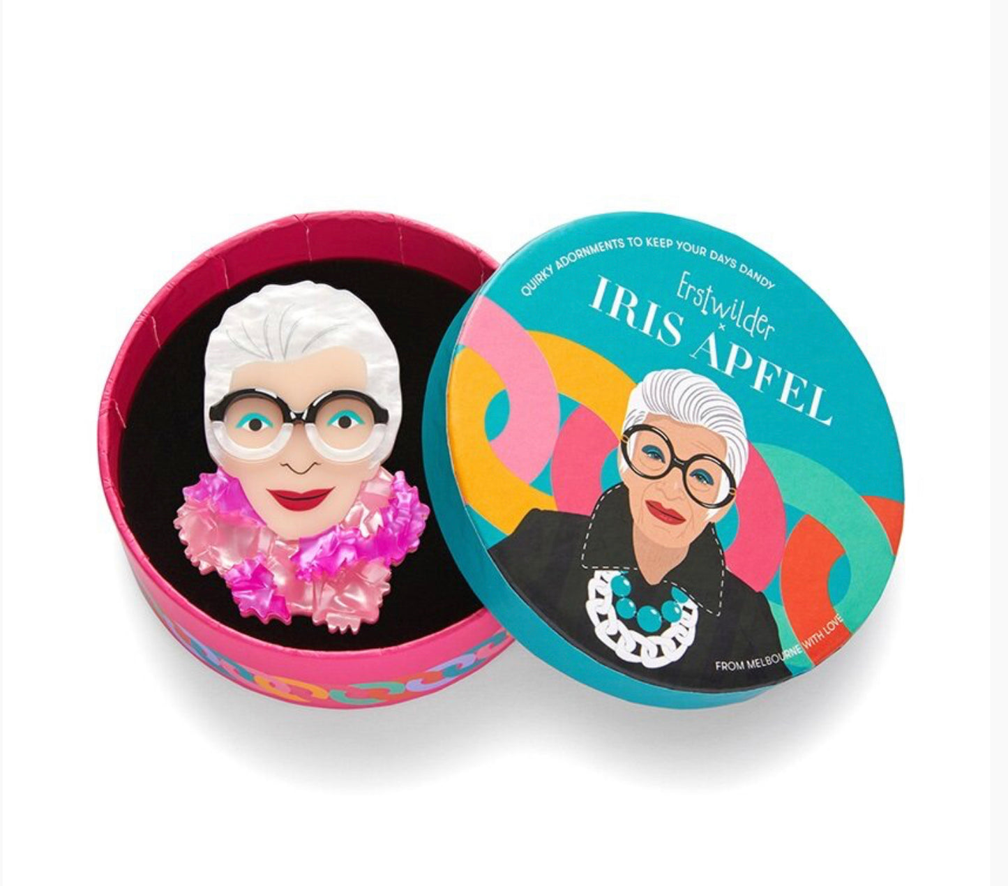 Iris Apfel Collection