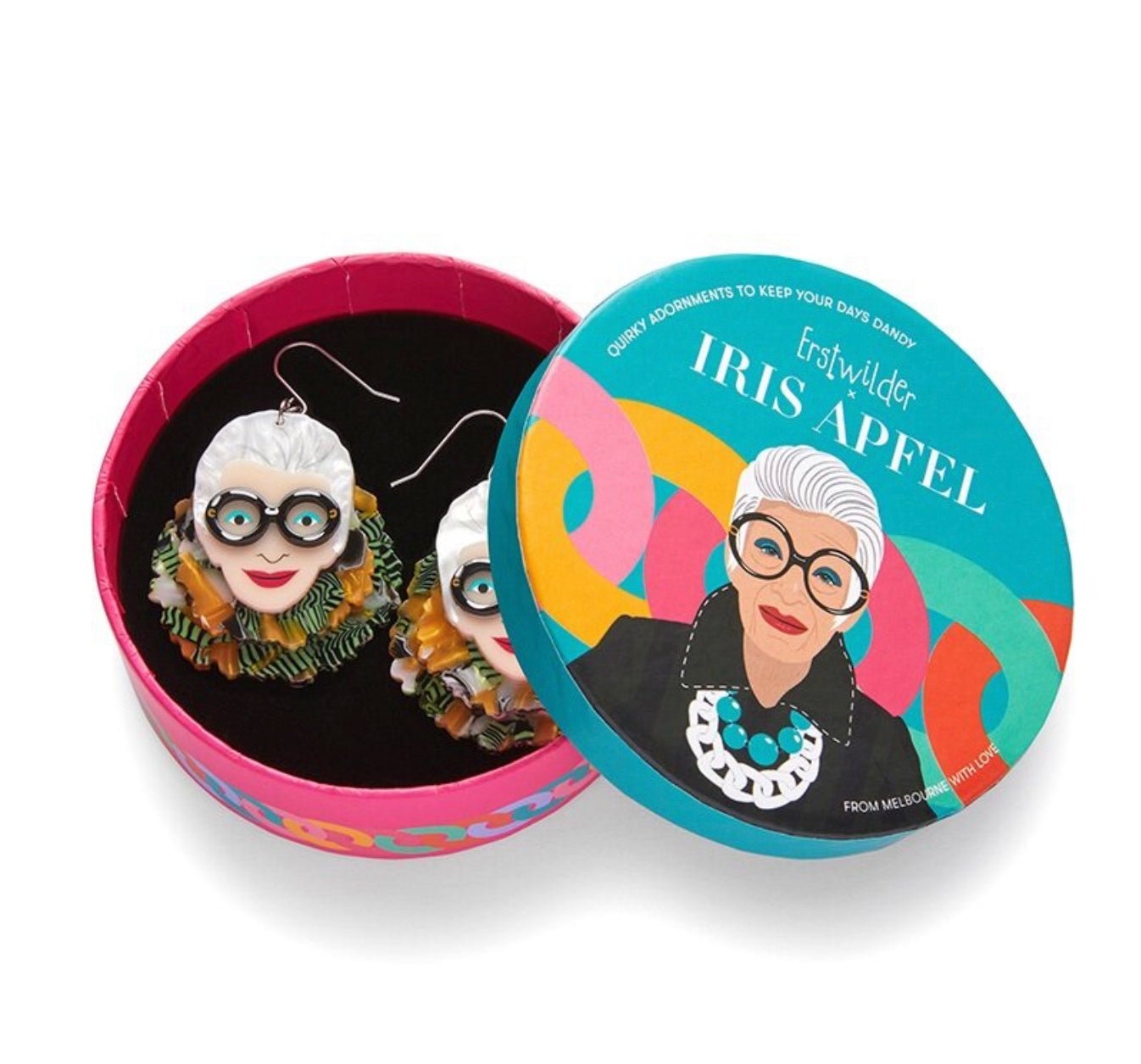 Iris Apfel Collection