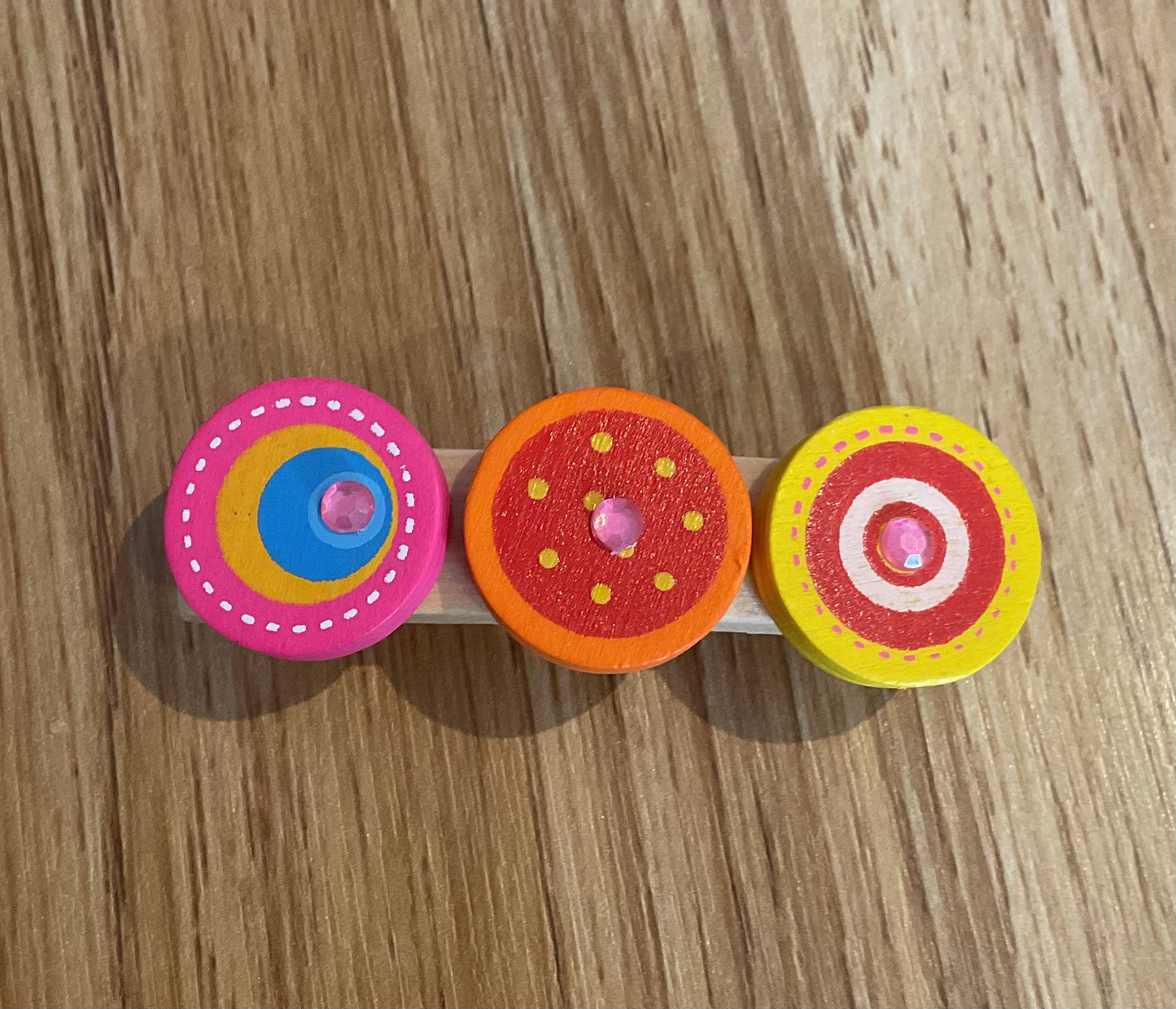 *Hair Clips