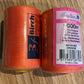 Polyester Thread Various Colours
