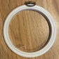 *Plastic Embroidery Hoops