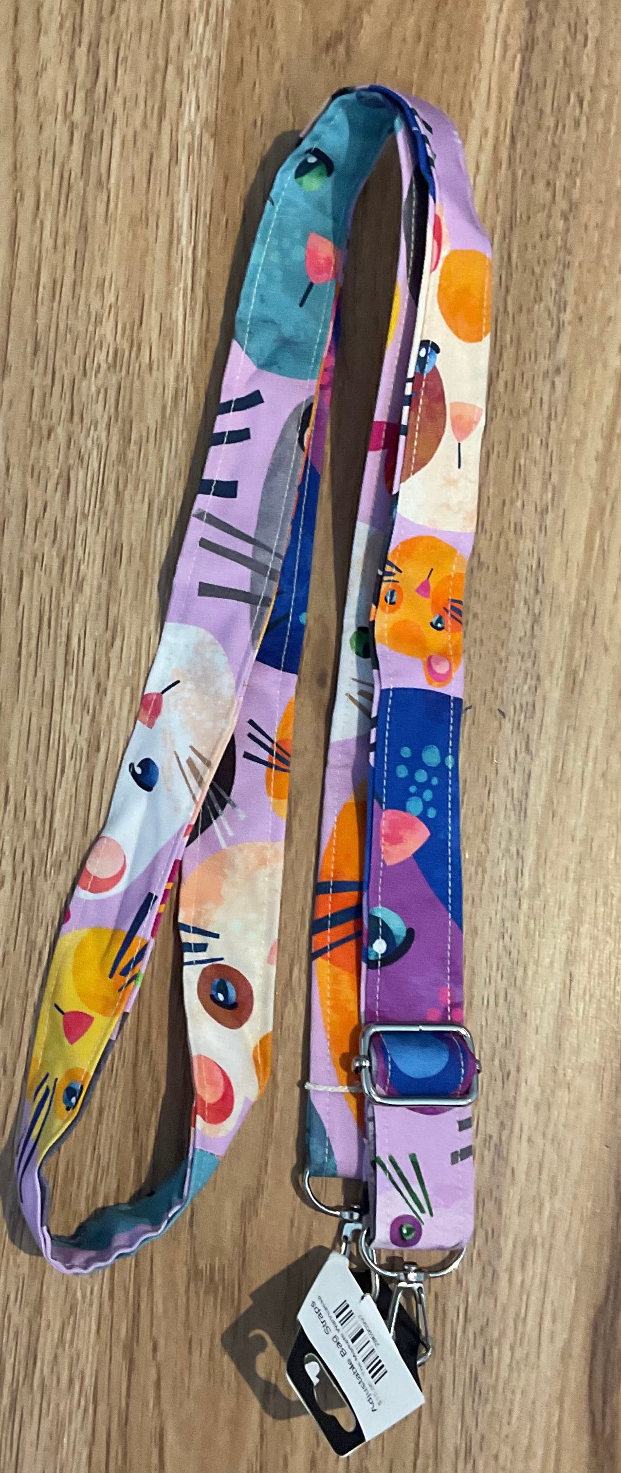 *Adjustable Bag Straps Cotton