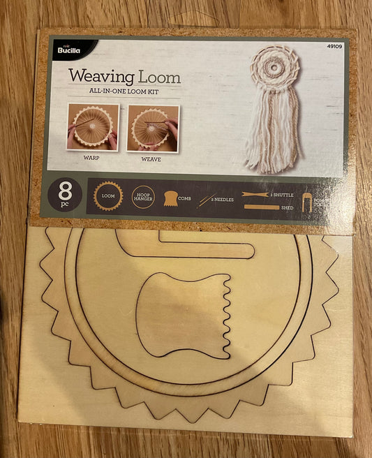 *Weaving Loom Kit