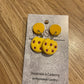 *Earrings Cookie Dangles