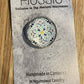 *Brooch Glass Dome