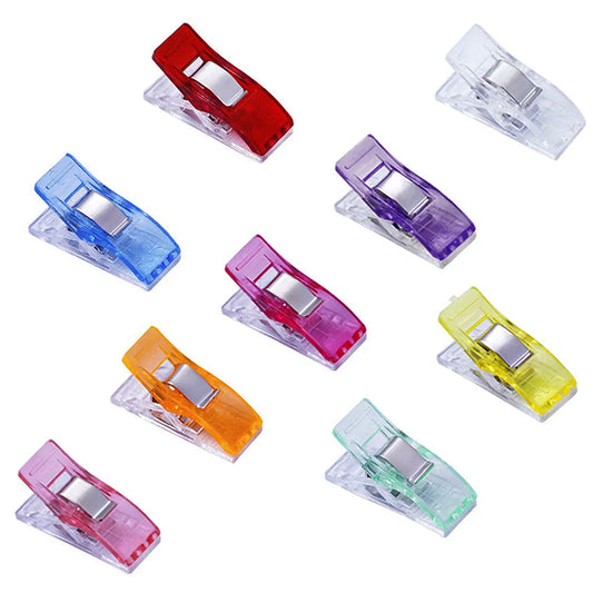 Quilters Sewing Clips - 20pc
