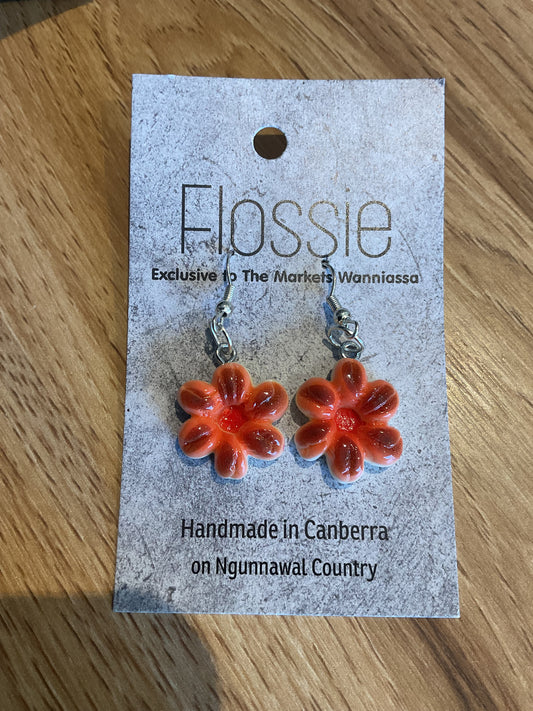 *Earrings Bakery Treat Dangles