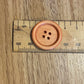 *Loose Buttons - Wooden Round