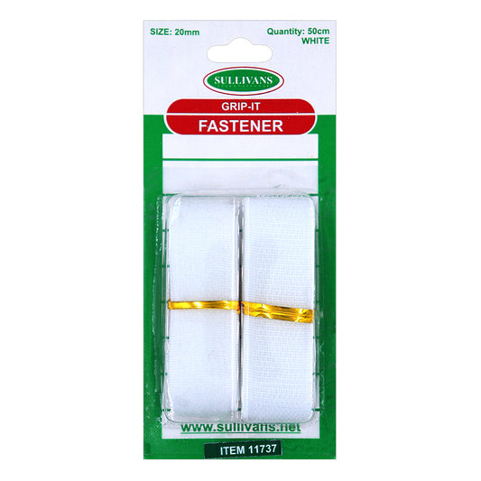 Sew On Grip-It Fastener