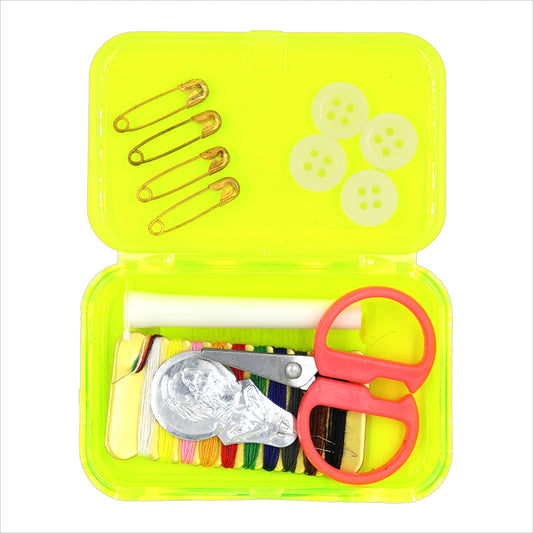 Action Sewing Kit - Yellow