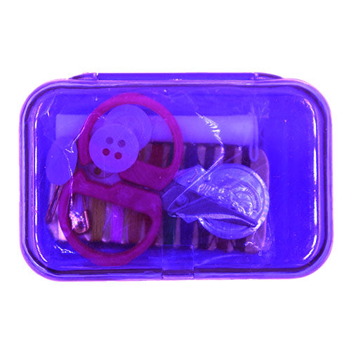 *Action Sewing Kit - Blue
